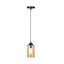 Люстра Candellux Bistro 10x100 см Чорний (31-00569) Городок