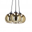 Люстра Candellux Trio 40x110 см Чорний (33-11961) Слов'янськ