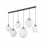 Люстра TK Lighting Esme 130x30x150 см Чорний (TK4792) Одеса
