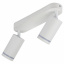 Спот TK Lighting Jet 43.5x5.5x15 см Білий (TK6913) Новомосковськ