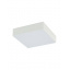 Стельовий світильник Nowodvorski Lid 16x16x4 см Білий (Now10430) Приморськ