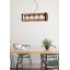 Люстра Candellux Varna 90x100 см Чорний (35-79282) Боярка