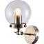 Бра Candellux Ballet 17x20 см Никель (21-70852) Самбор