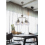 Люстра Candellux Ballet 55x80 см Латунь (35-70876) Київ