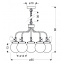 Люстра Candellux Ballet 55x80 см Латунь (35-70876) Київ