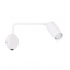 Бра Candellux Tina 31x15 см Білий (21-76823) Красноград