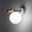 Бра TK Lighting Sheron 12x17.5 см Білий (TK5307) Балаклія