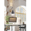 Бра Candellux Vario 28x32 см Коричнево-чорний (21-73495) Кривий Ріг