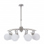 Люстра Candellux Ghost 74x87 см Хром (38-14764) Біла Церква