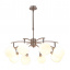 Люстра Candellux Ghost 74x87 см Хром (38-14764) Біла Церква