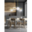 Люстра Candellux Kama 59x83 см Латунь (34-73426) Кам'янець-Подільський