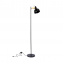 Торшер Candellux Reno 43х155 см Коричневый/Черный (51-80196) Мукачево
