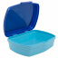 Ланч-бокс Stor Stitch 17x14x5.6 см Синьо-блакитний (75074) Черкаси