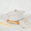 Каструля Berlinger Haus Sahara Collection 30 см 4.65 л Кремовий (BH-6540) Київ