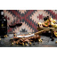 Набір ножів для сиру Style de Vie Luxury Line 3 шт Коричневий (LuxKaasV2Olijf) Львів