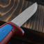 Ніж Morakniv Basic 511 Limited Edition 2025 9.1 см Бордово-синій (14501) Хмельницький