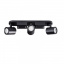 Спот Kanlux Laurin 33.5x7x10.5 см Черный (Kan29125) Киев