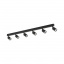Спот TK Lighting Top 127x18x15 см Чорний (TK6178) Київ