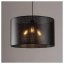 Люстра TK Lighting Moreno 50x120 см Чорний (TK4990) Харків