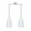 Люстра Candellux Sabrin 40x120 см Білий (32-54869) Володимир-Волинський