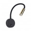 Бра TK Lighting Lagos 32x36 см Чорний (TK10039) Лосинівка