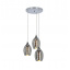 Люстра Candellux Marina 35x125 см Хром (33-60181) Тячів