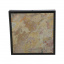 Стельовий світильник Candellux Luxan 29x29x5.5 см Чорний (10-06707) Вишгород