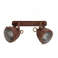 Спот Candellux Frodo 34x18 см Іржа (92-71071) Токмак
