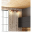 Спот Candellux Frodo 34x18 см Іржа (92-71071) Токмак