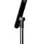 Настольная лампа Polux Optimum 32x18.5x45 см Черный (Pol324993) Вишневое