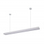 Светильник линейный Lightwell LW-LINE-60W-W 6500K 120x30x5.5 см Белый (303128) Сумы