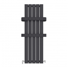 Радіатор з полицями Ideale Stella 11 5/1200/500 чорний