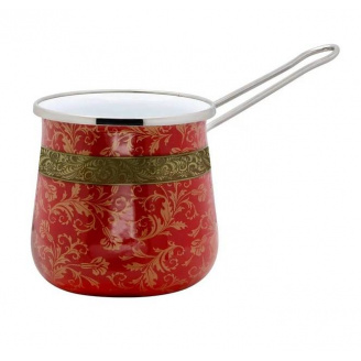 Турка емальована 