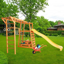 SportBaby Детская площадка для дома SportBaby-22