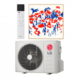 Кондиціонер спліт-система LG Next Artcool Gallery (Photo) A12GA1