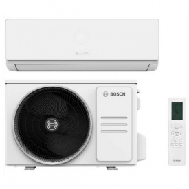 Кондиціонер спліт-система Bosch Climate 4000i 25м2 білий (7733703208)