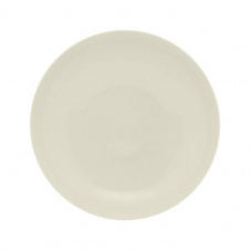 Тарелка Degrenne Paris Modulo Color Vanilla 20 см Белый 234532