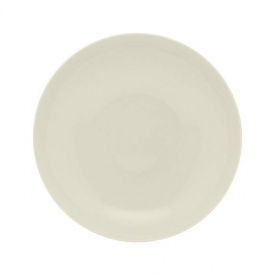 Тарілка Degrenne Paris Modulo Color Vanilla 20 см Білий 234532