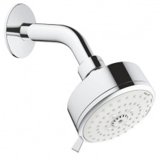 Верхній душ Grohe New Tempesta Cosmopolitan 100 3 режими струменя (26090001)