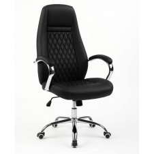 Комп'ютерне офісне крісло Neocomfort black Special4You для директора персоналу працівників IT компанії
