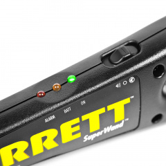 Ручной металлодетектор Garrett SuperWand Сумы
