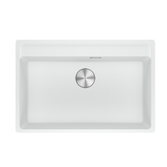 Мийка для кухні Franke Maris MRG 610-72 TL врізна, білий (114.0720.006) Киев