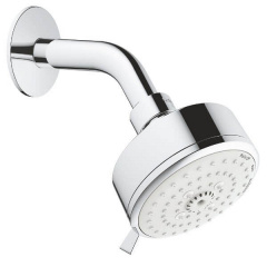 Верхній душ Grohe New Tempesta Cosmopolitan 100 3 режими струменя (26090001) Хмельницкий