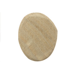 Нож кухонный Деба Tojiro Zen 15.5 см Бежевый (FD-571D) Акимовка
