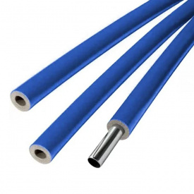 Трубна ізоляція поліетиленова Thermaflex Thermacompact S C-18 blue (42216)