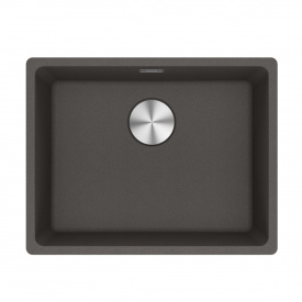 Мийка для кухні Franke Maris MRG 110-52 під стільницю, сірий сланець (125.0716.702)