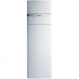 Внутрішній блок теплового насоса Vaillant uniTOWER VWL 58/5 IS MB5 для 35/5 и 55/5 з вбудованим водонагрівачем 190 л
