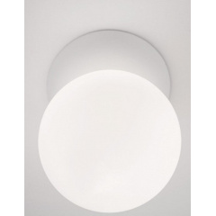 Настінний світильник Nova Luce Zero 14x10 см Білий (Nova9577013) Біла Церква