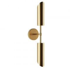 Бра PikArt Brass 6x55 см Золотистый (23676-3) Ужгород