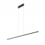Люстра Nowodvorski Bar Led 120x160 см Чорний (Now10847) Черкаси